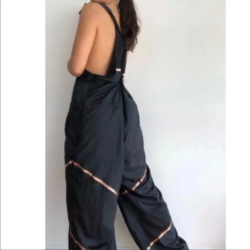 Champion Parachute Mesh Panelling Overalls Jumpsuit - Image 4