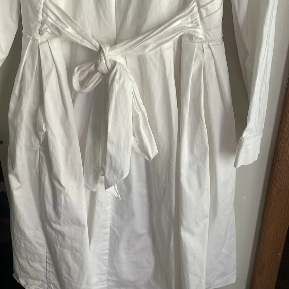 Gal Meets Glam ELISABETTA Tie Waist A-Line Dress - Image 13