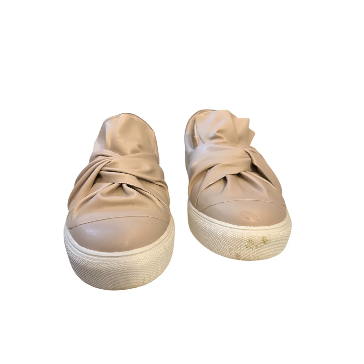 Mia Zoe Blush Soft Nappa Slip On Fashion Sneakers Women's Size 6M - Image 2