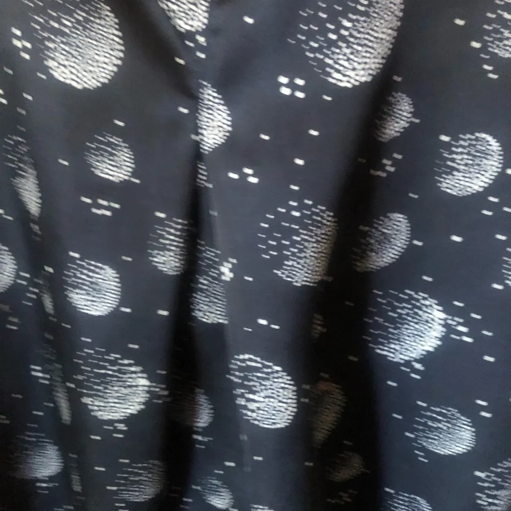 Black moon racerback dress tank top Size M - Image 10