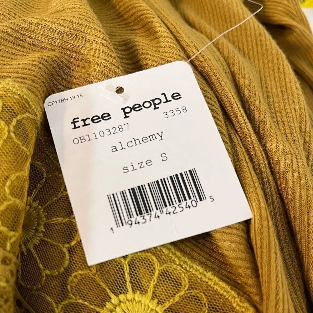 NWT Free People Alchemy Shirt - Image 7