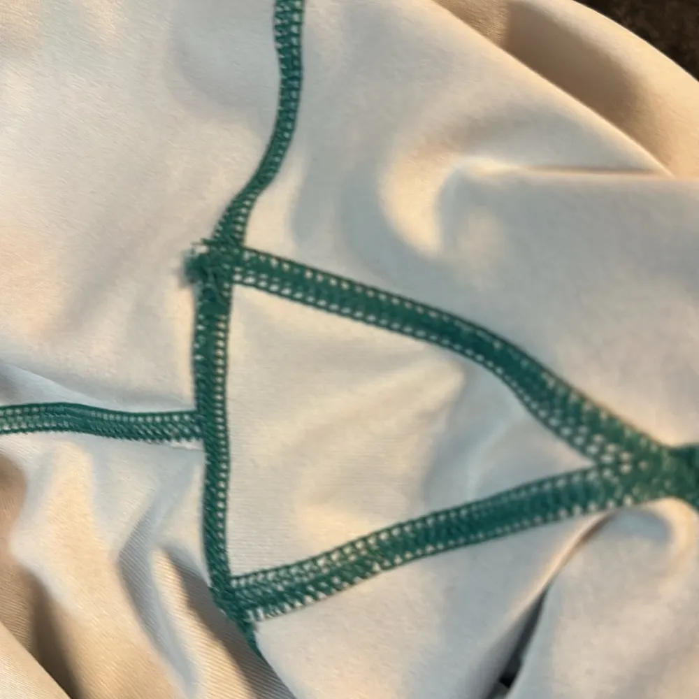 Ideology  Green Animal Print Athletic Shorts - Image 5