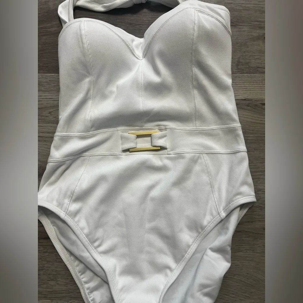 Lily Pulitzer Jyn One-Piece Swimsuit NWT size 6 - Image 3