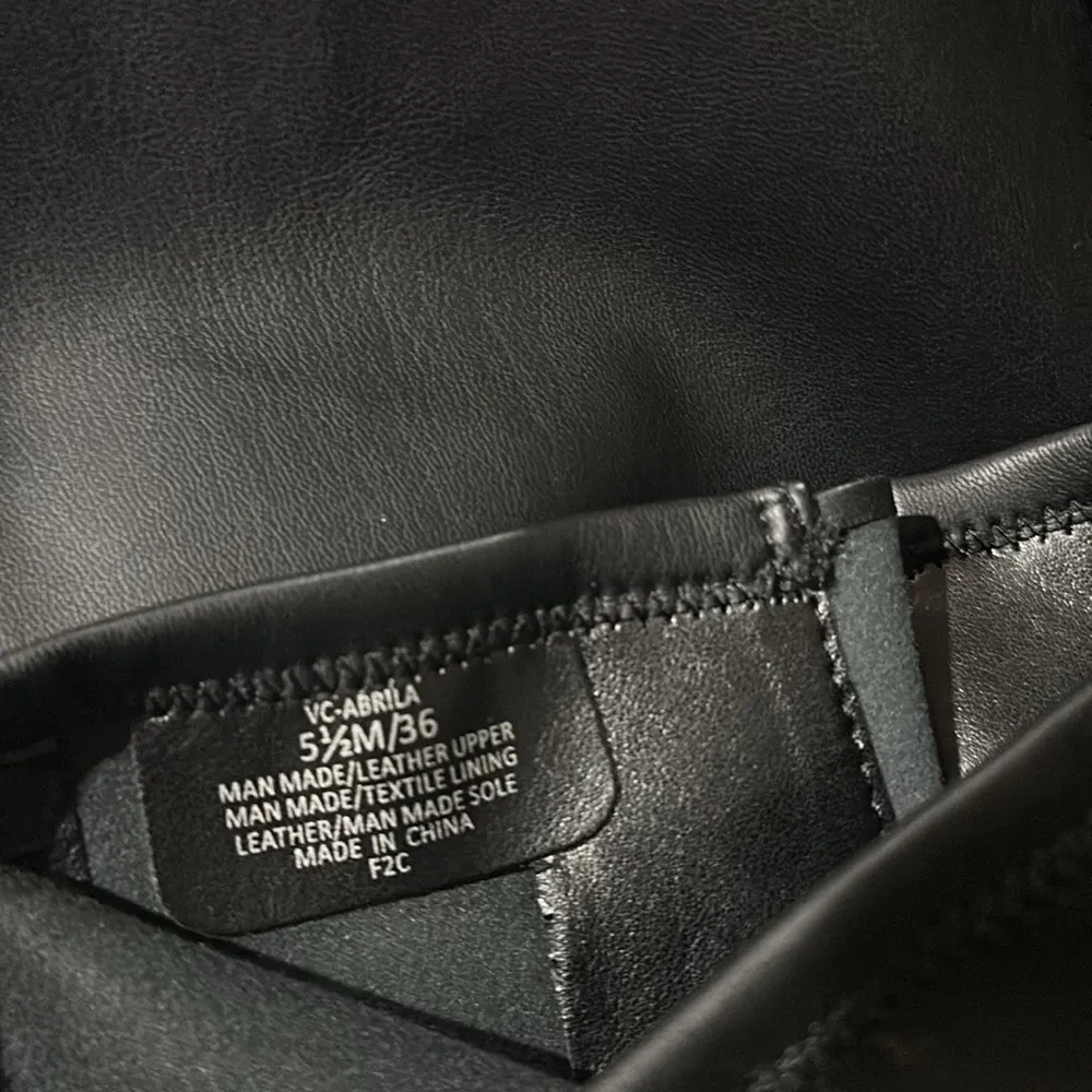 NEW VINCE CAMUTO Abrila 2 Knee High Boot BLACK - Image 9