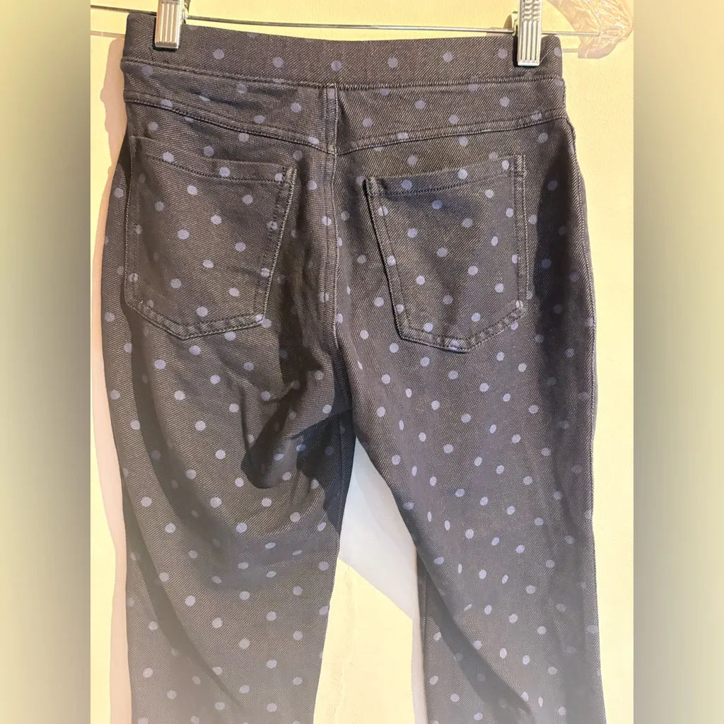 Polkadot jeggings Blue Size undefined - Image 4