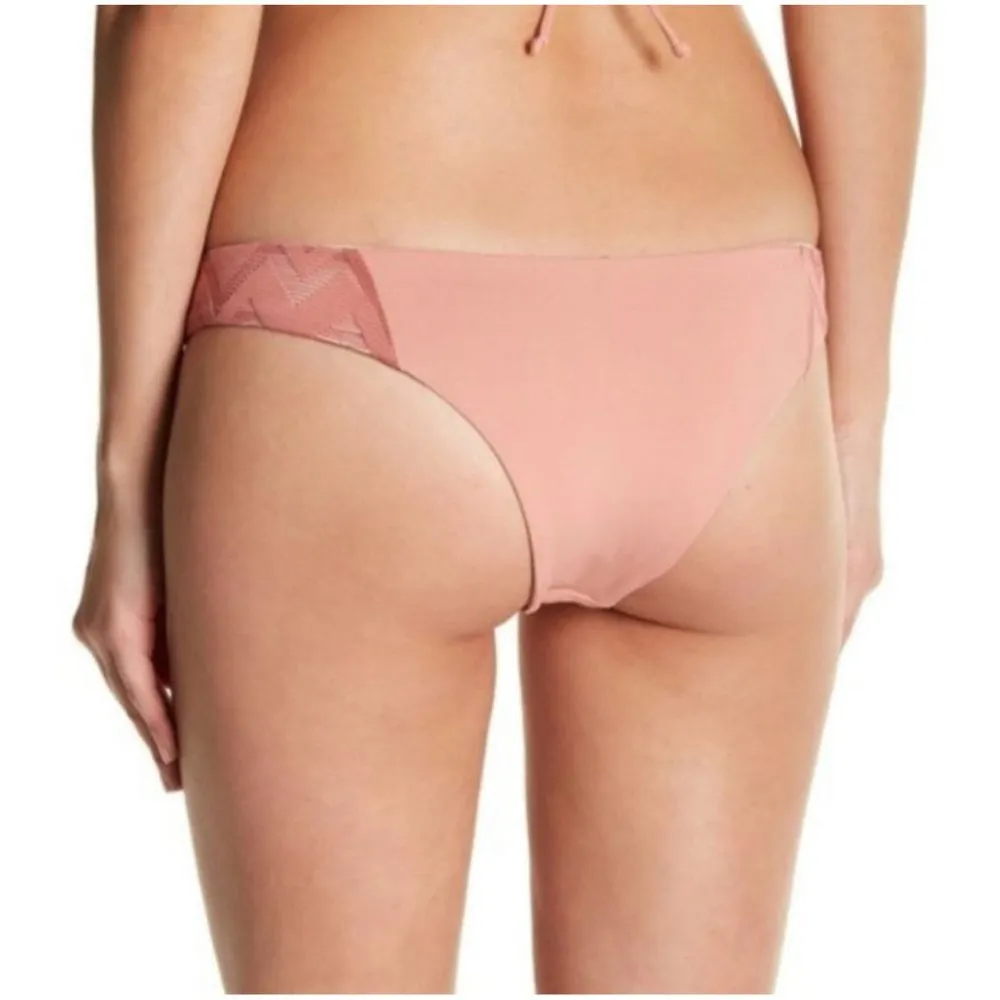 NWT Tavik Byrdie Bottom Textured Chevron in Rose Dawn - Image 7