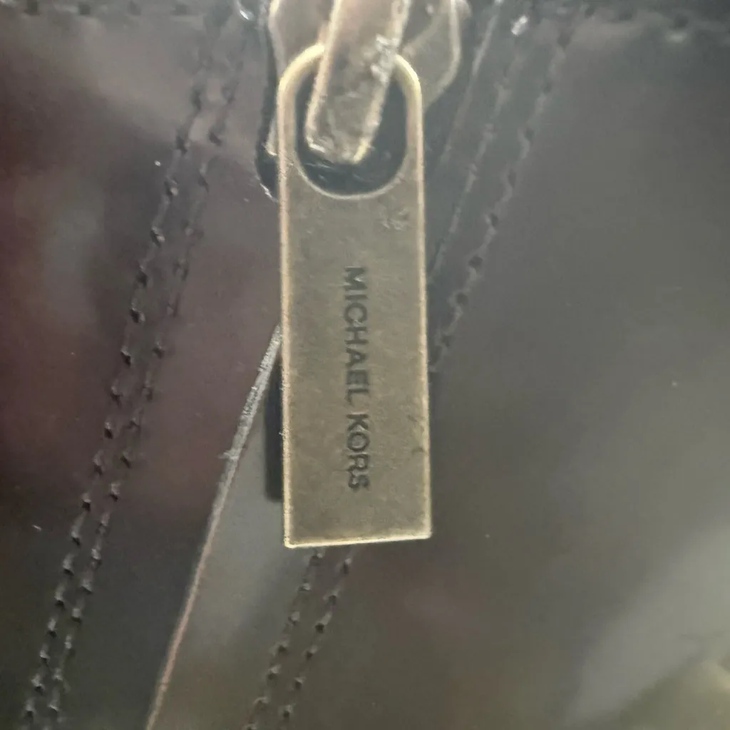 Michael Kors Carlisle Flat Bootie Burnished Leather NIB US9M - Image 4