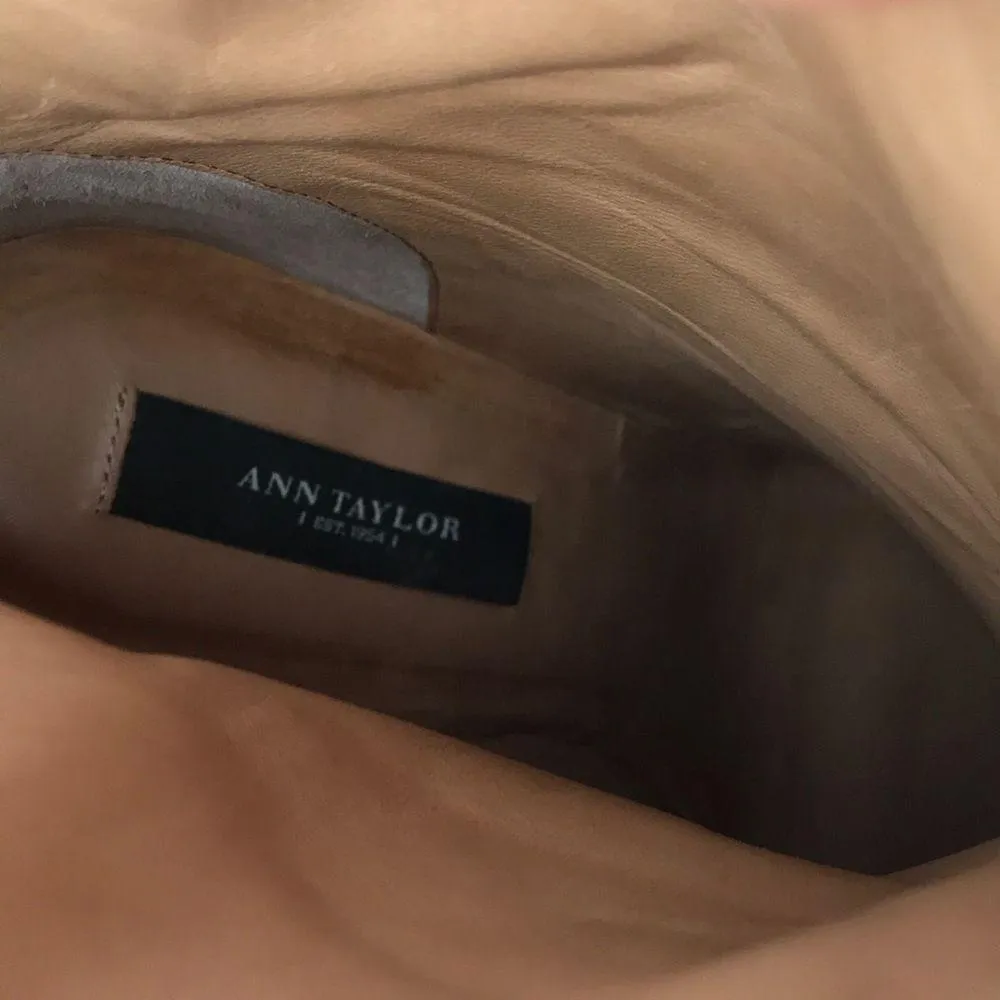 Ann Taylor leopard cheetah animal bootie (Nadia) - Image 4