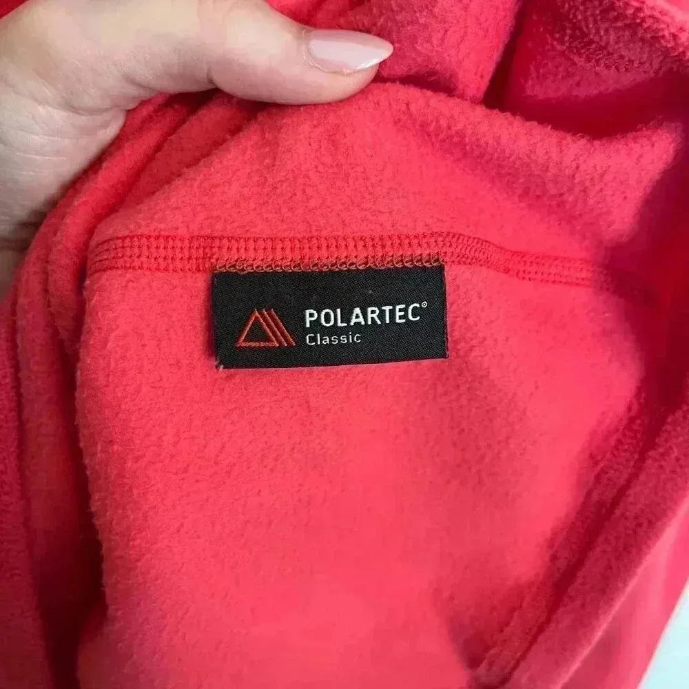 The North Face Quarter Zip Fleece - Image 4