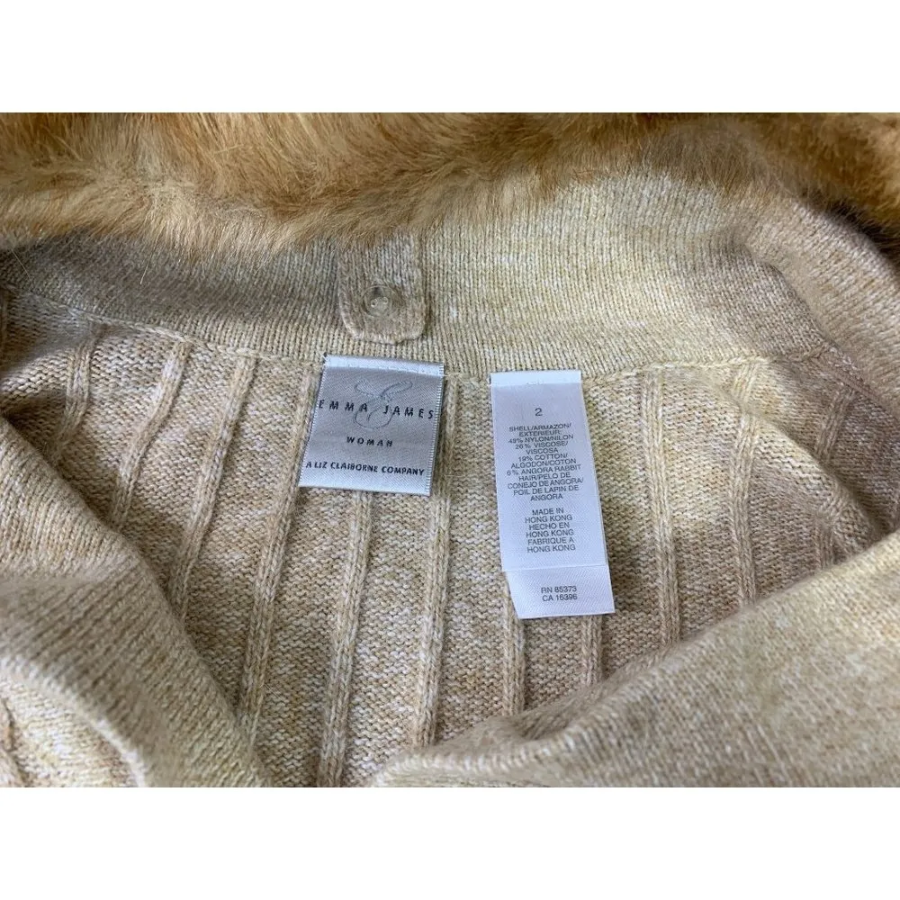 Emma James Plus Size Sweater - Image 3