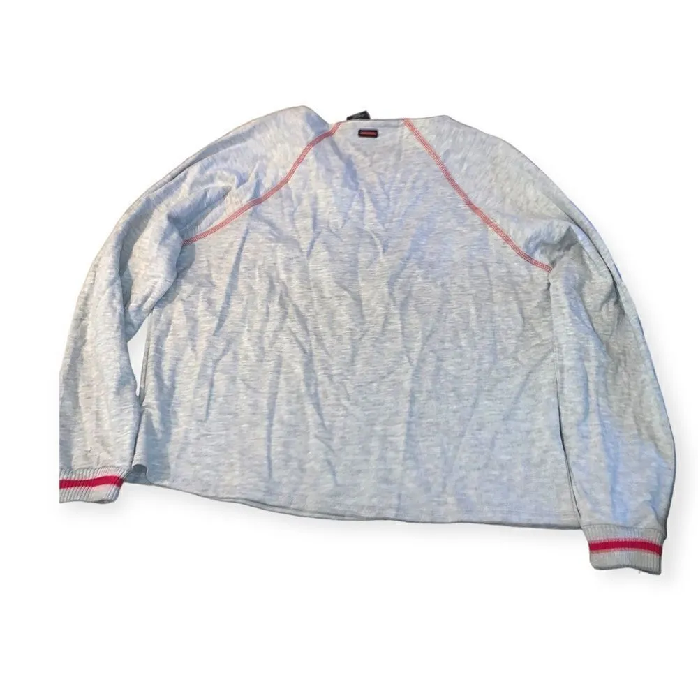 FUBU vintage 90s /Y2k sweatshirt Size 1X - Image 4