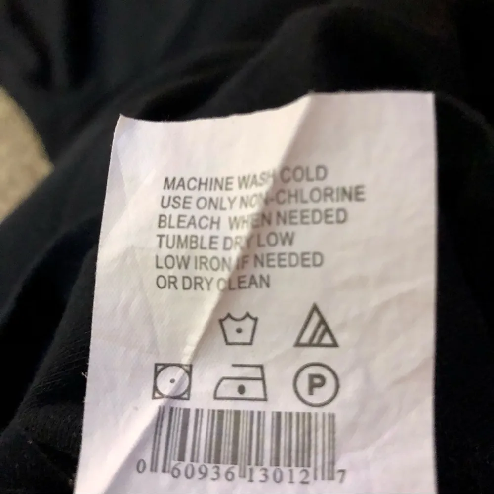 Motherhood Nursingwear Top Womens M Used Black - Image 8