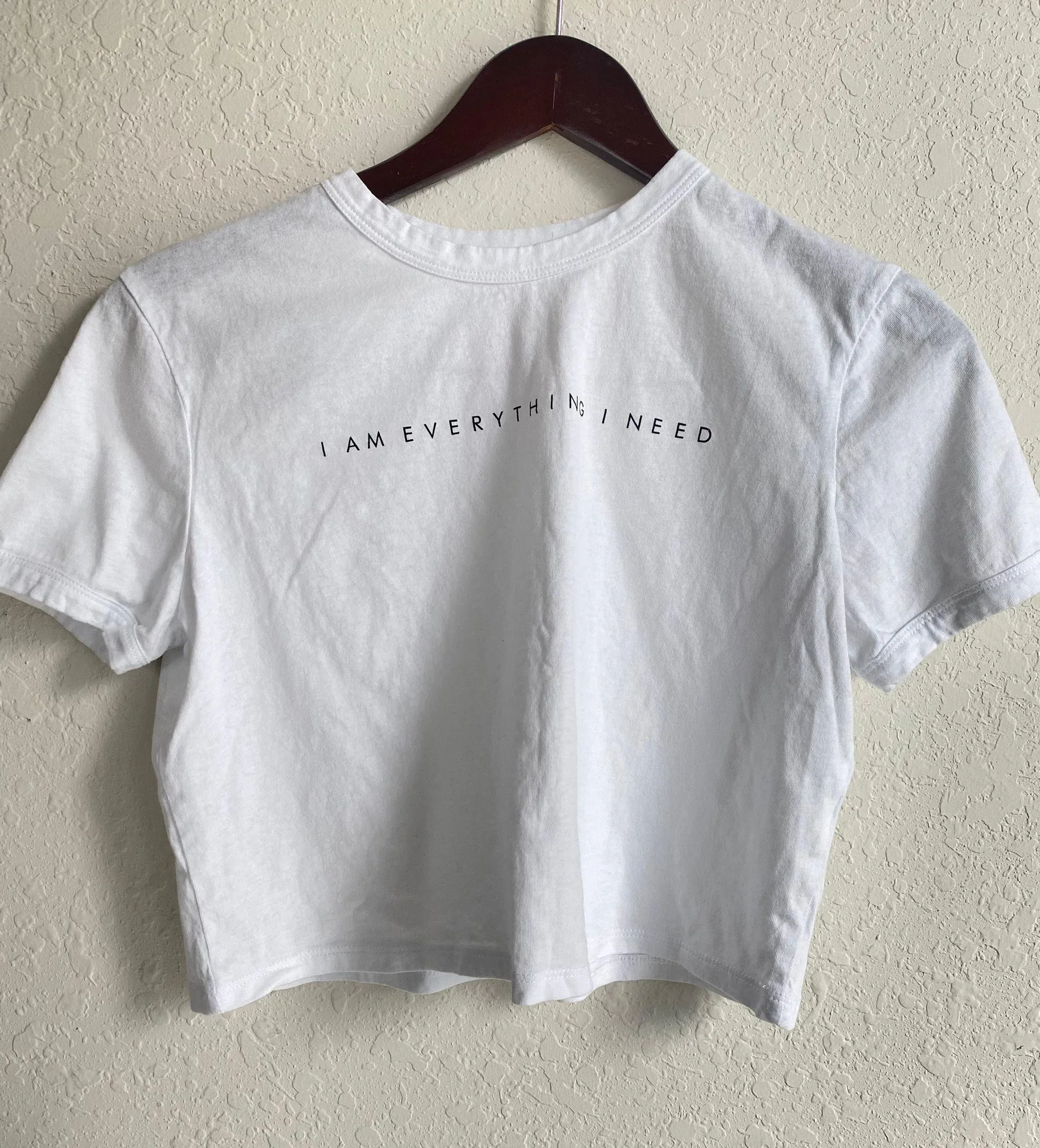 Boutique Friends Graphic Crop Top Tee - Image 8