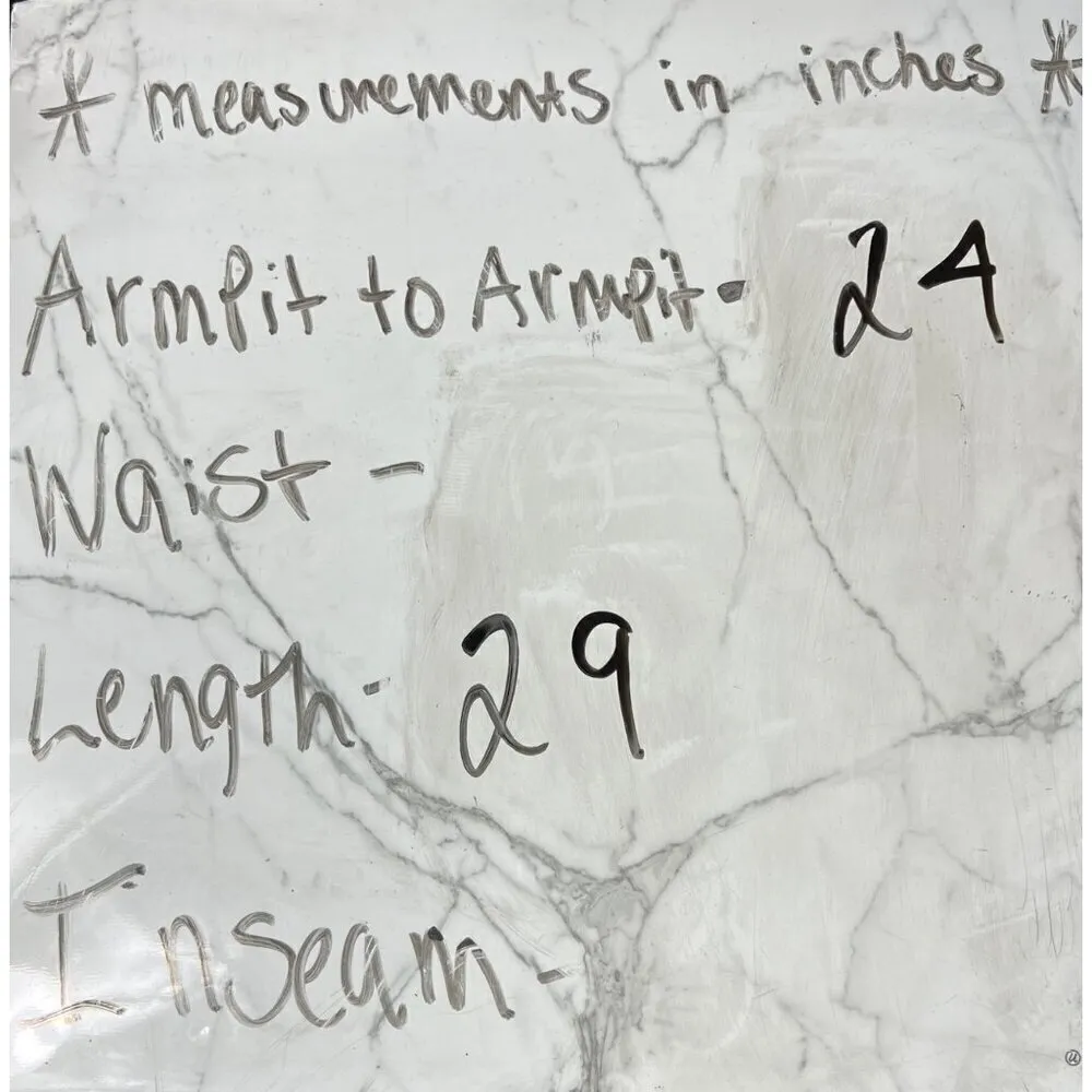 Prana drape back blue sweatshirt size medium‎ - Image 8