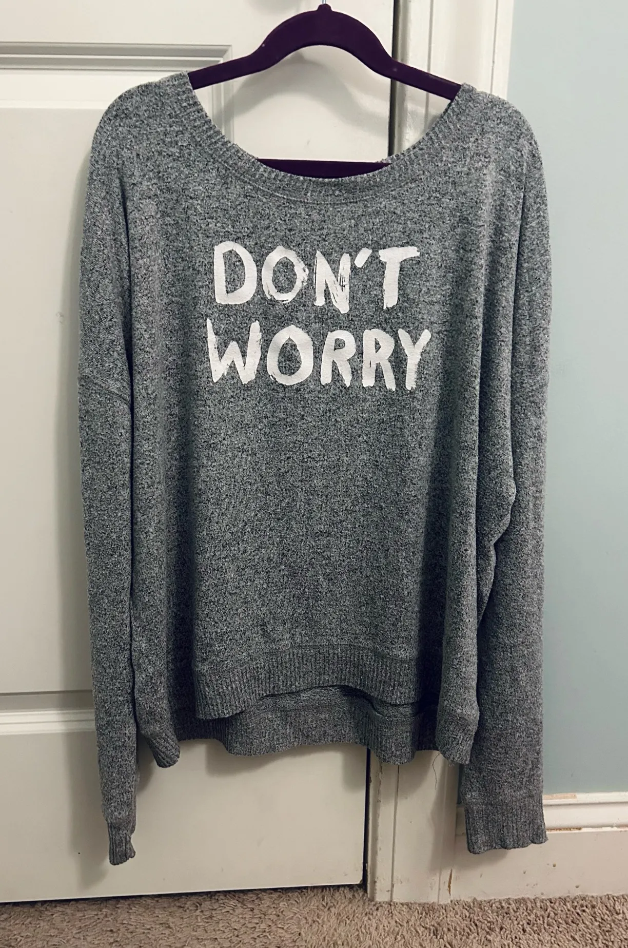 Abercrombie and Fitch sweater - Image 2