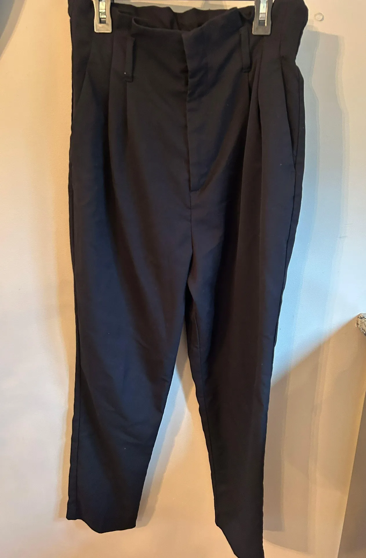 Black  Dress Pants - Image 2