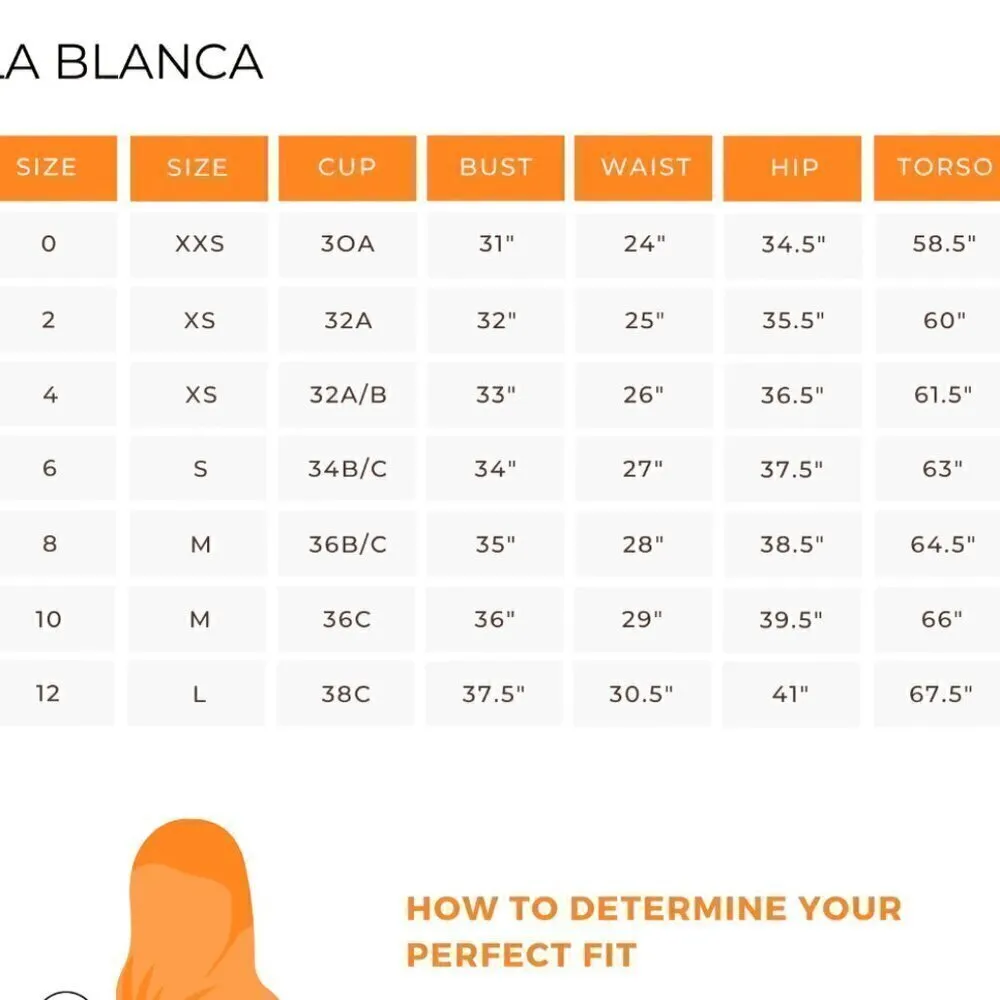 La Blanca Floral Off the Shoulder 4 One Piece Floral Print Swimsuit‎ - Image 10