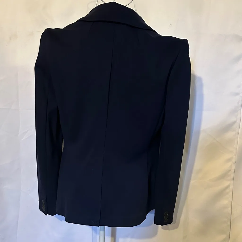 Old Navy Navy Blue Blazer - Image 6