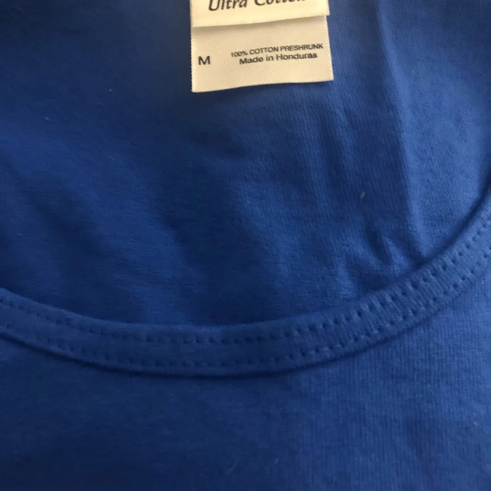 🆕 NWOT Alpha Omicron Pi USA Tank - Image 3