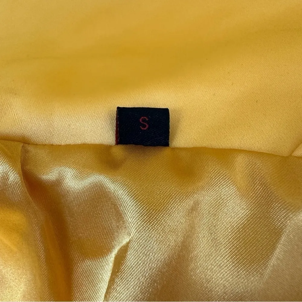 NWT Adrienne Landau Yellow Jacket - Image 7