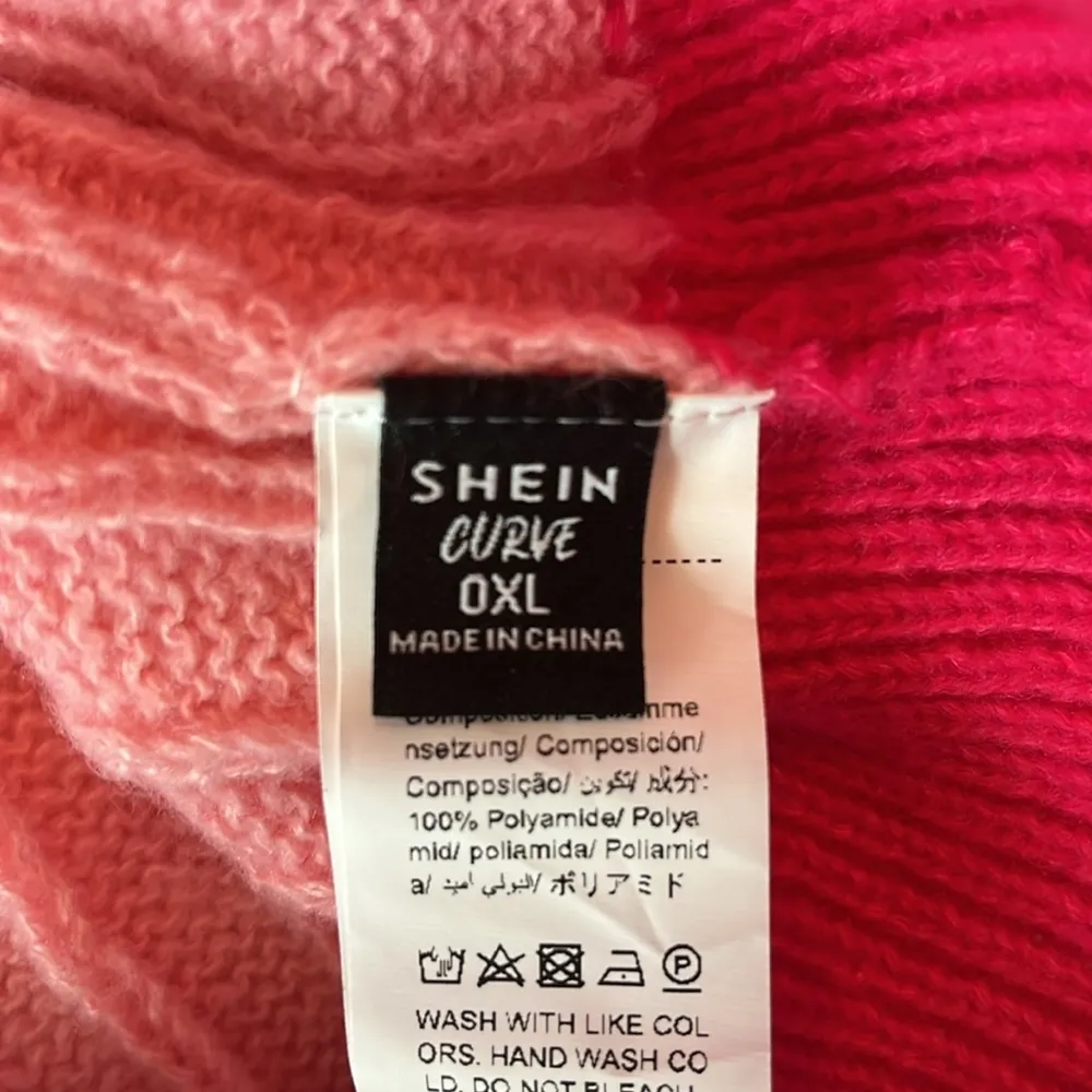 NWOT Pink Sweater - Image 3