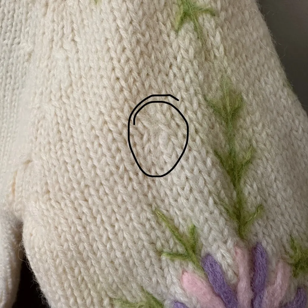 Vintage Hand - Image 15