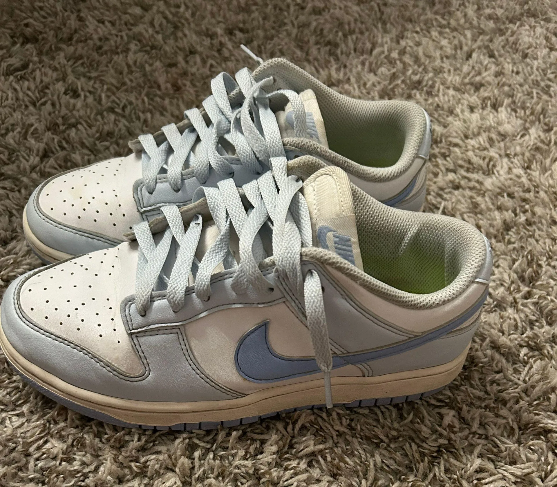 Nike Low Dunks Multiple Size 7.5 - $55 (53% Off Retail) - From Melissa