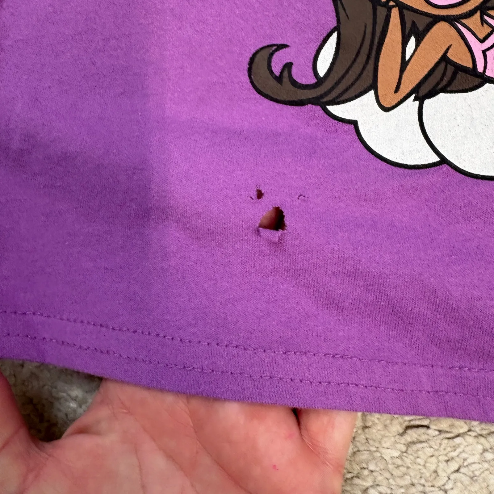 Bratz In Your Dreams Bratz 4 Life Graphic T - Image 4