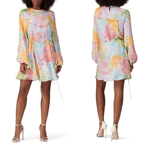 STINE GOYA Rosegarden Coco Dress Size M - Image 2