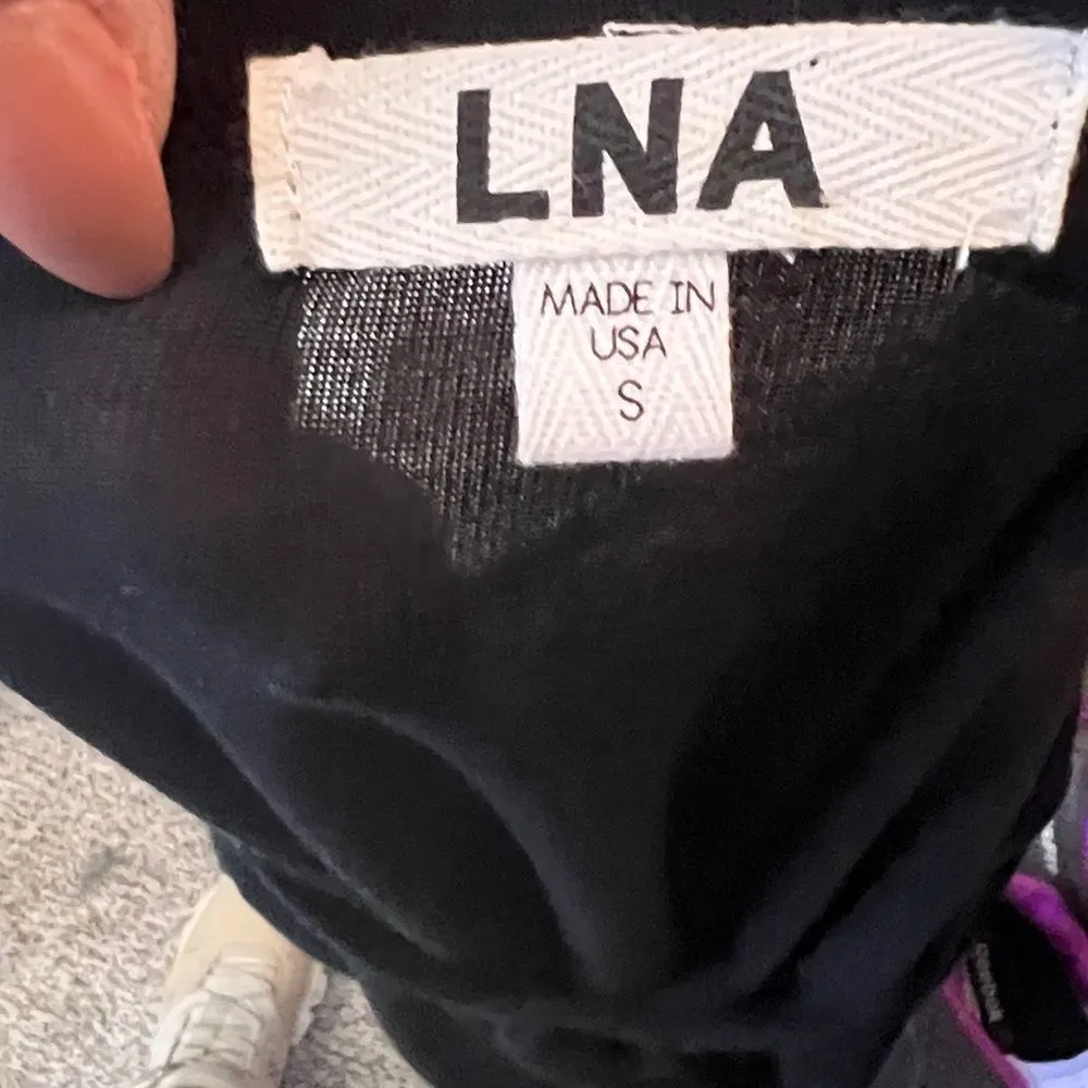 LNA Black Top - Image 5