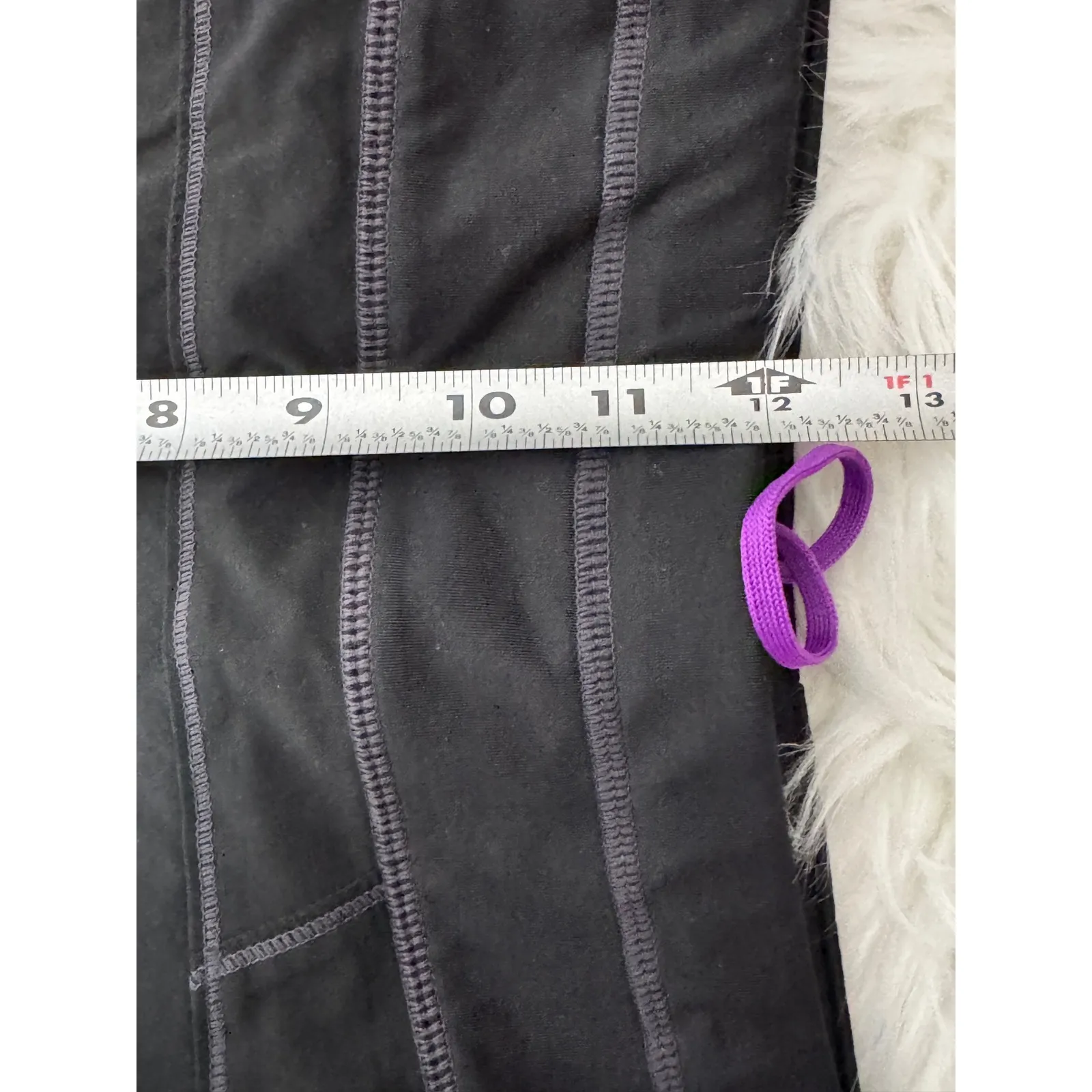 Athleta Black Pleated Athletic Skirt golf pickle ball With Built-in Shorts SZ S - Image 7