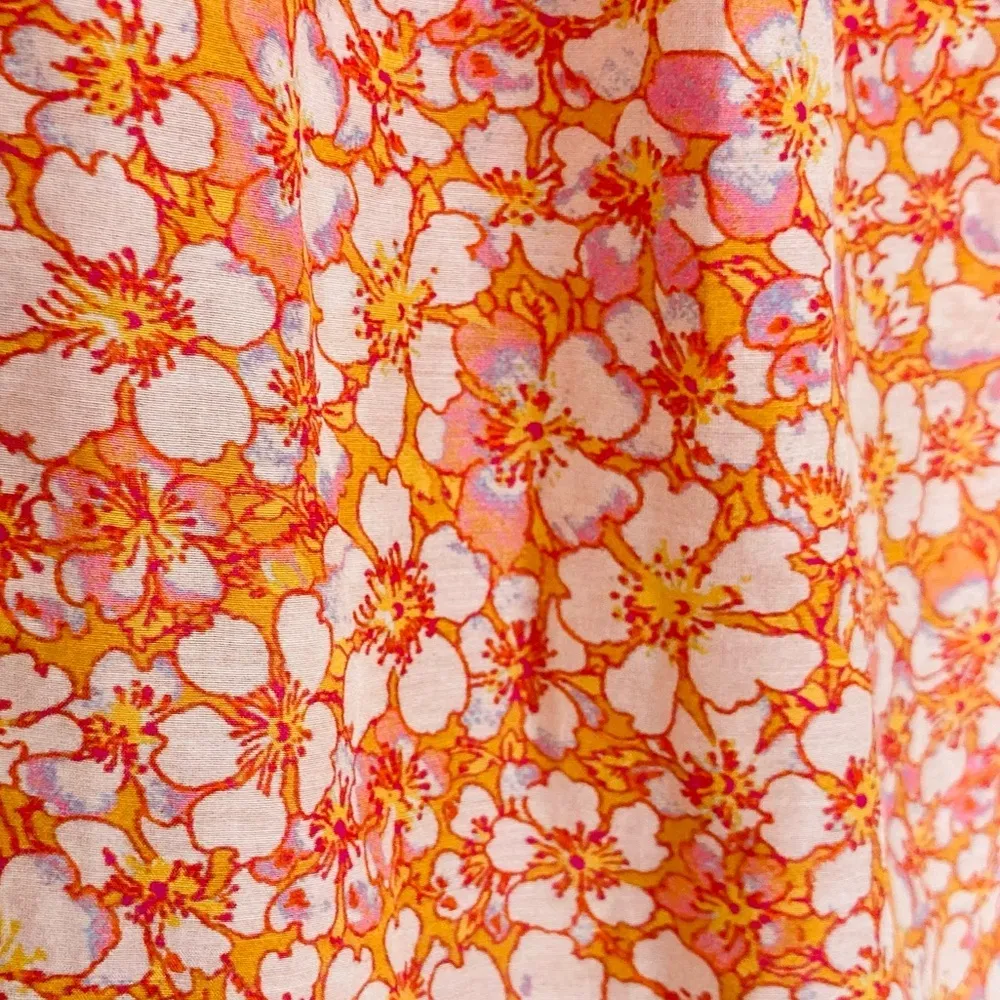 Xirena puff sleeve v - Image 5