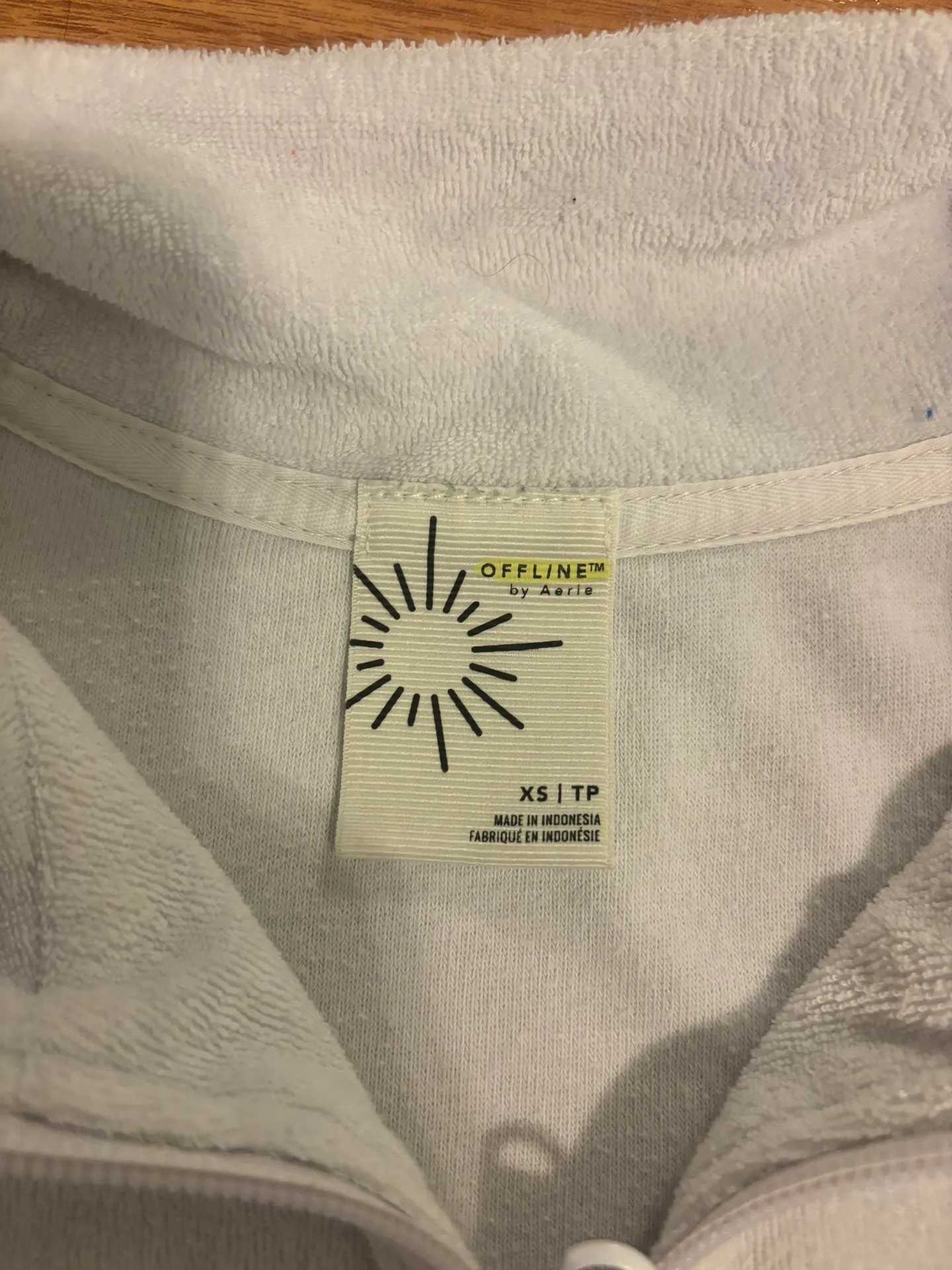 Offline Quater zip - Image 2