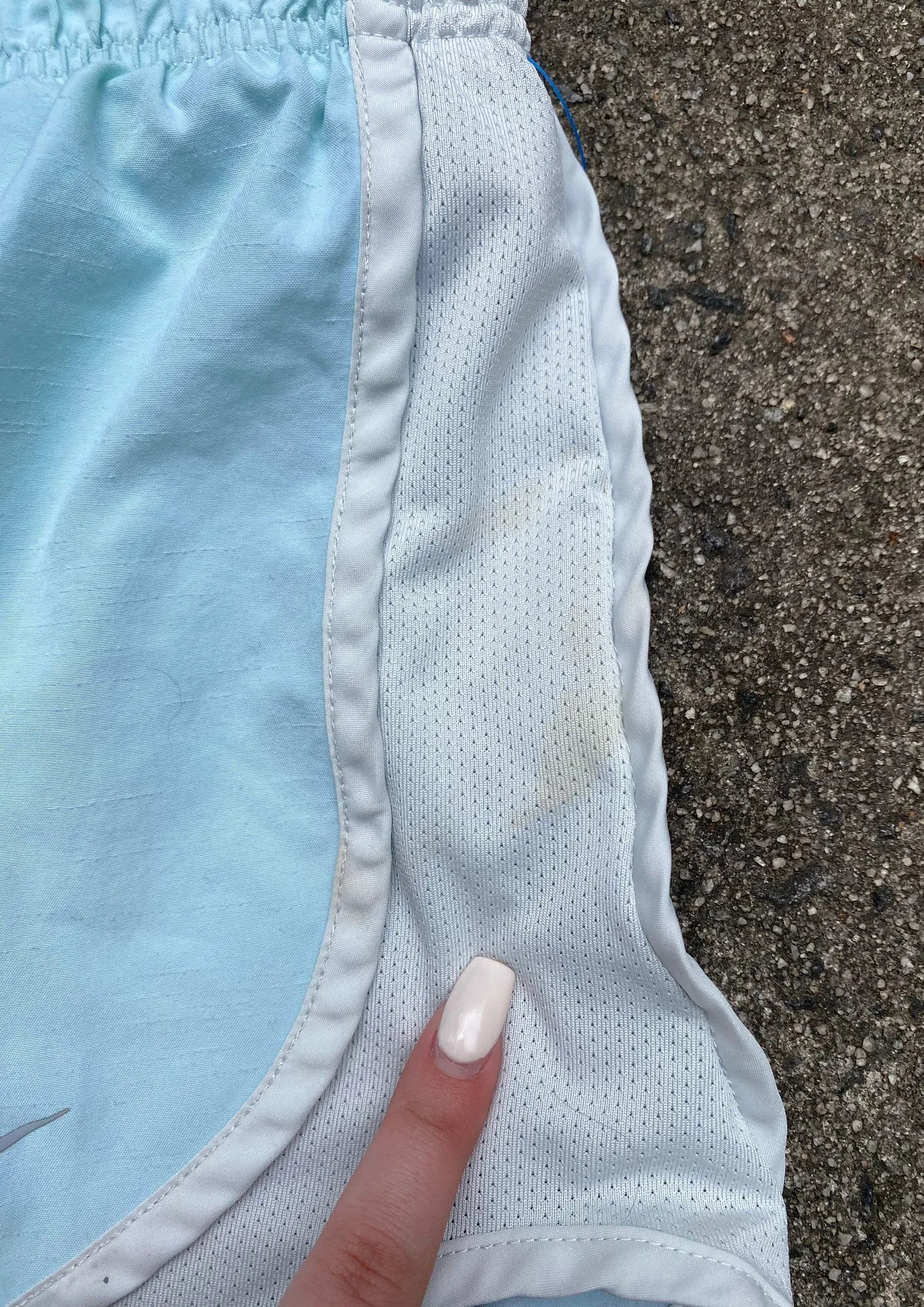 Nike Tempo Shorts - Image 3