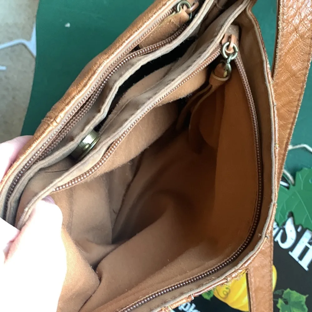 Faux Leather Purse - Image 10