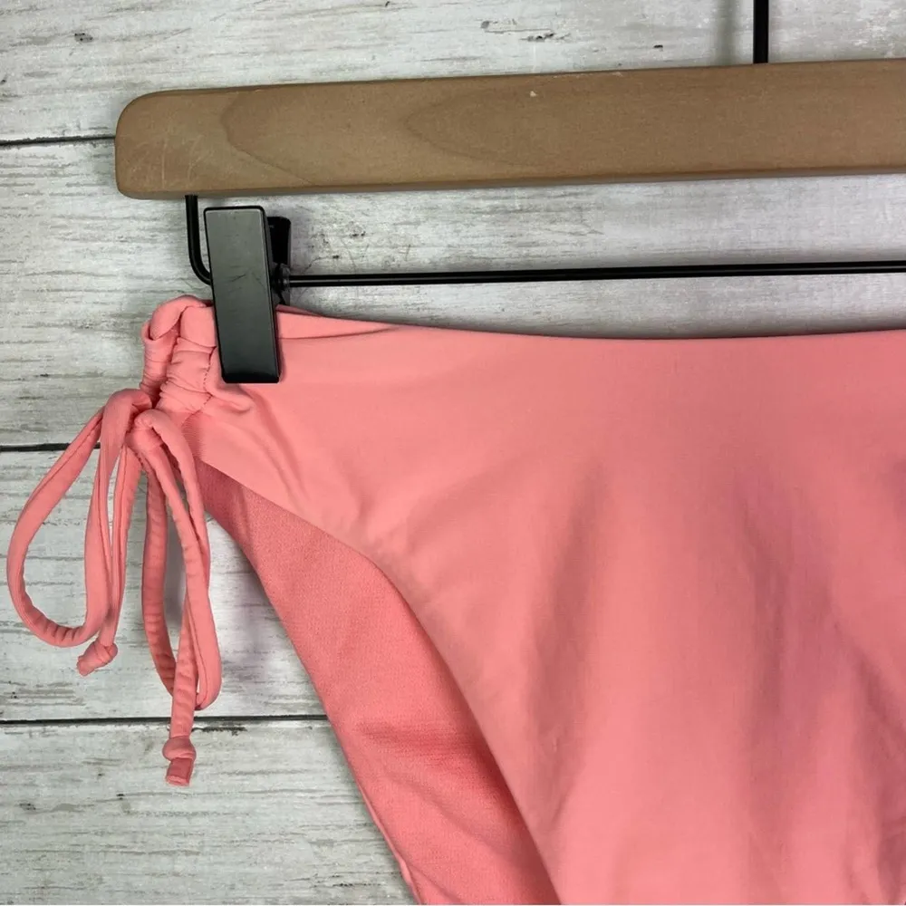 Viscous Young Babes Side Tie Bikini Bottoms Size L - Image 2