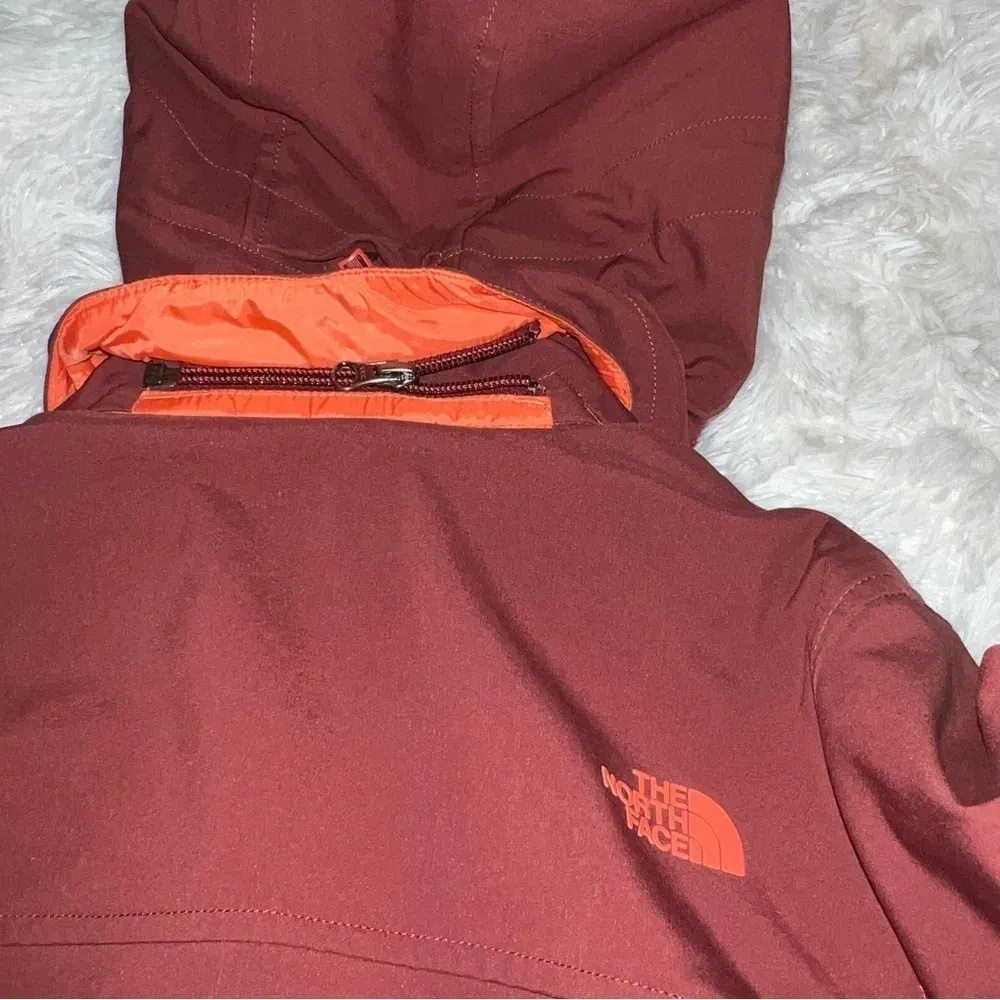 Womens Northface Apex Elevation Jacket Size Small Windwall - Image 4