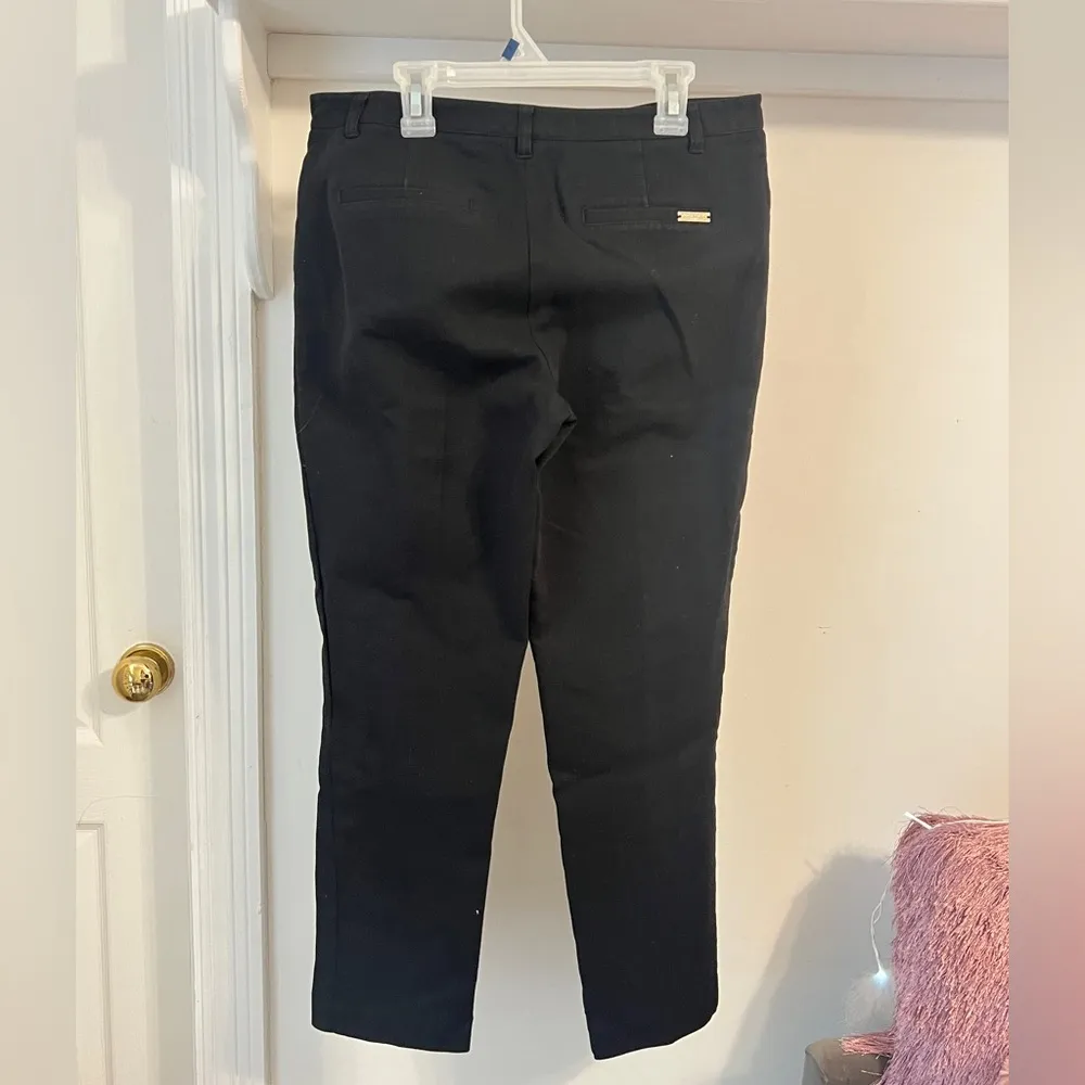 Karl Lagerfeld Black Pants - Image 4