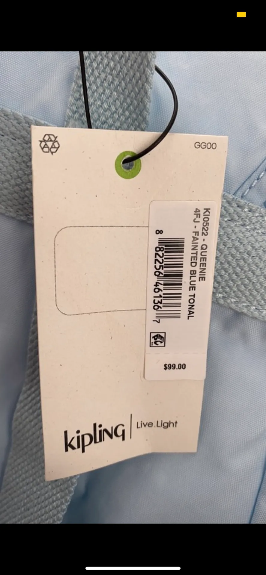 Kipling Mini Backpack - Image 4