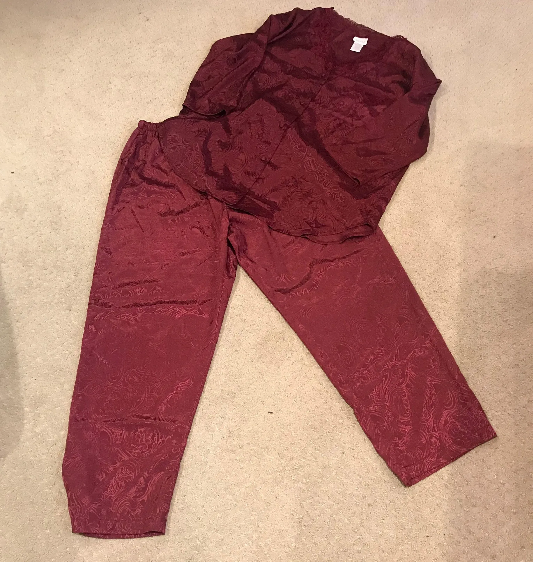 Adonna Pajama Set XL - Image 3