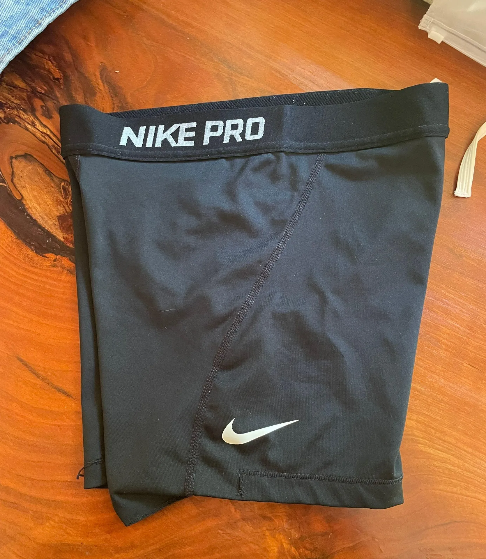 Nike Pro Spandex Shorts - Image 2