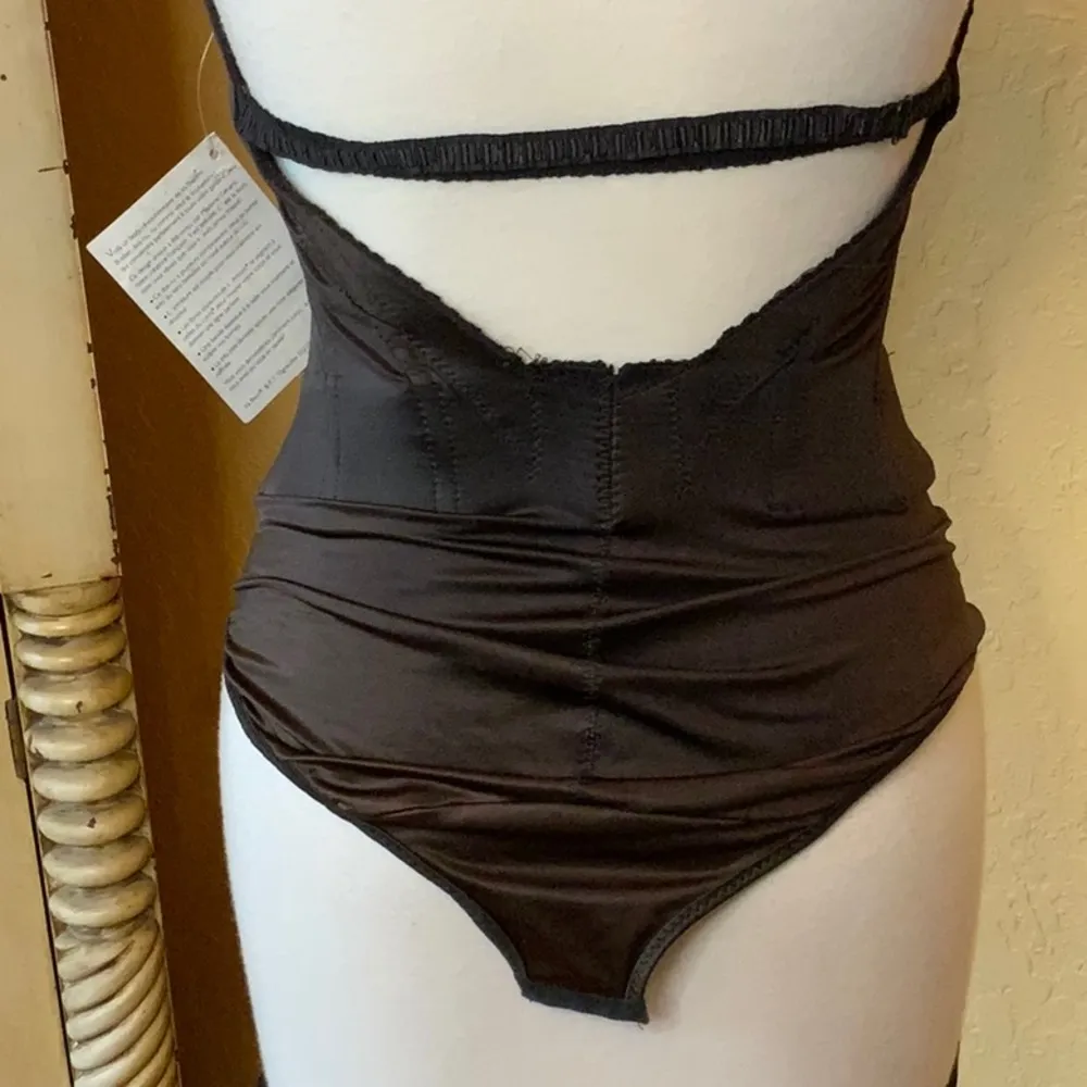 Va Bien Bodyshaper NWT Black Size undefined - Image 5