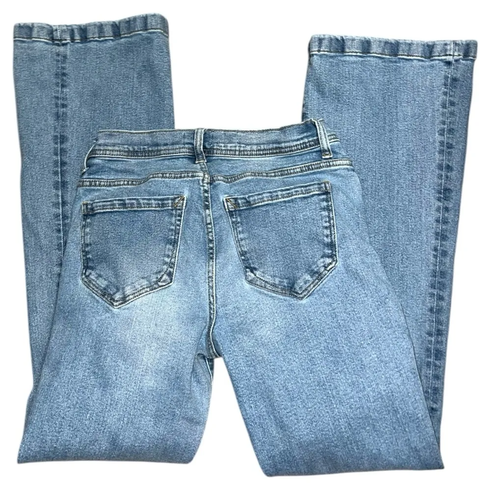 Women's Blue Jeans - Image 2