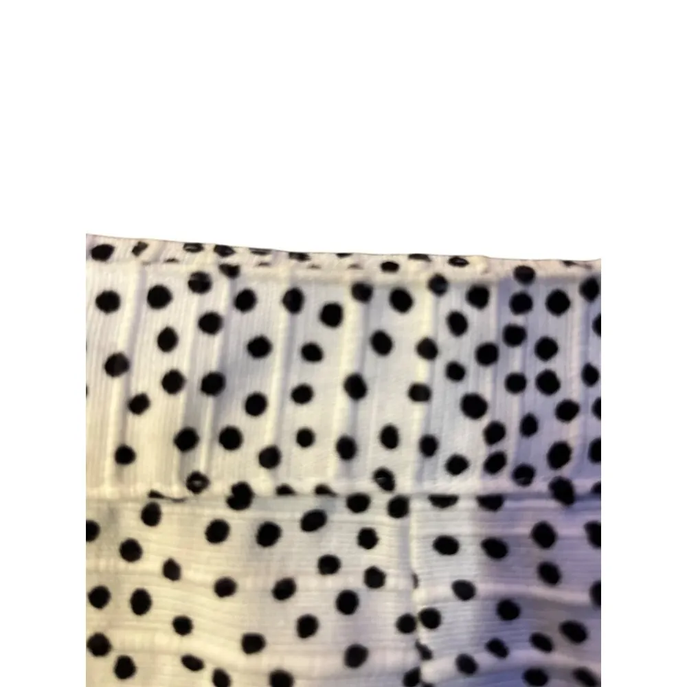 Vintage All That Jazz Skirt Womens S? Used Polka Dot - Image 11