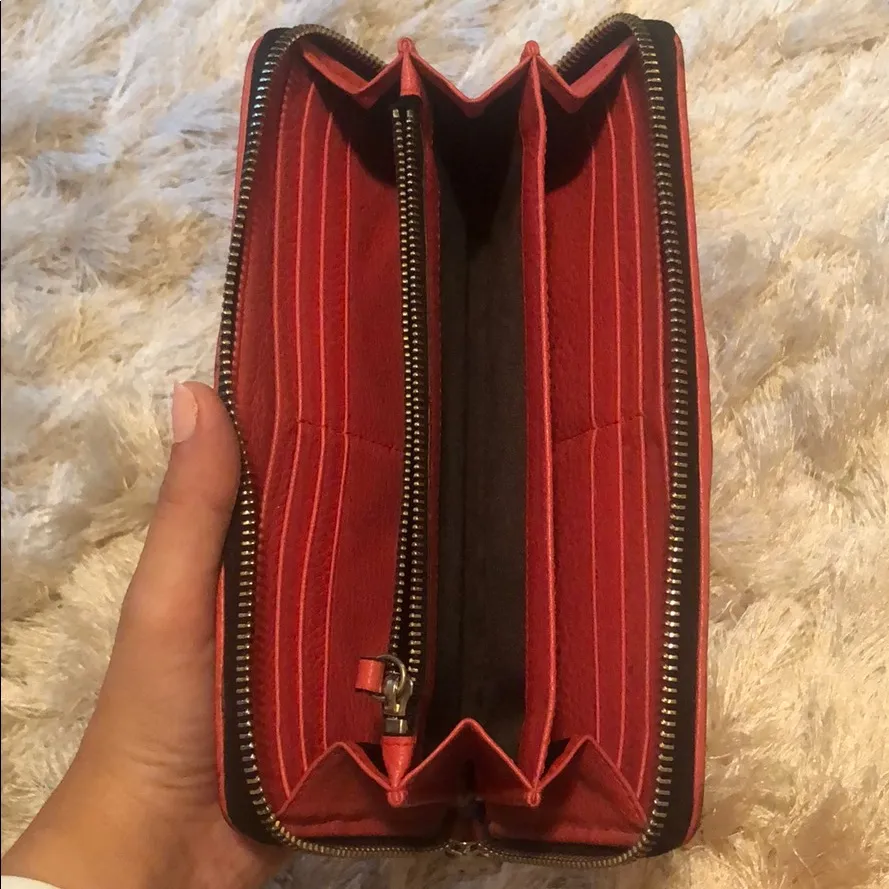 Pink wallet - Image 3