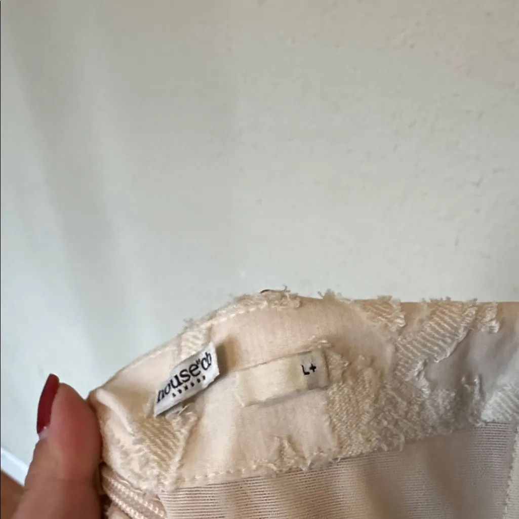 House of CB 'Cesca' Vintage Cream Floral Maxi NWOT size XL - Image 7