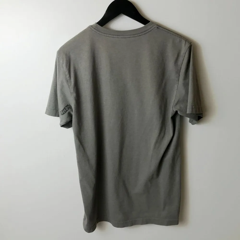 00s Vintage Volcom T Shirt Stone Classic Surf Active Graphic Tee Short Sleeve - Image 9