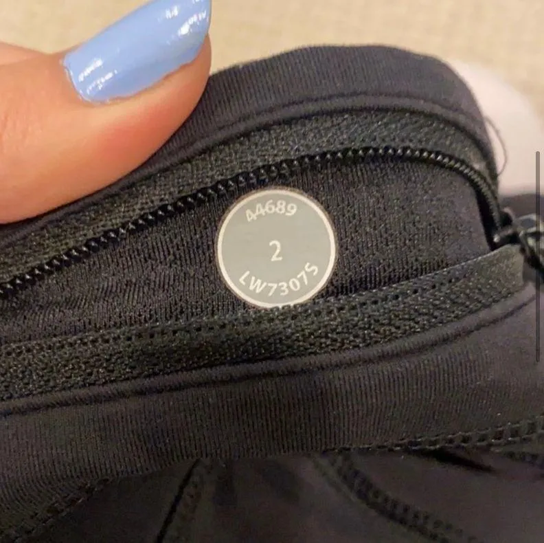 Black Short 4” - Image 8