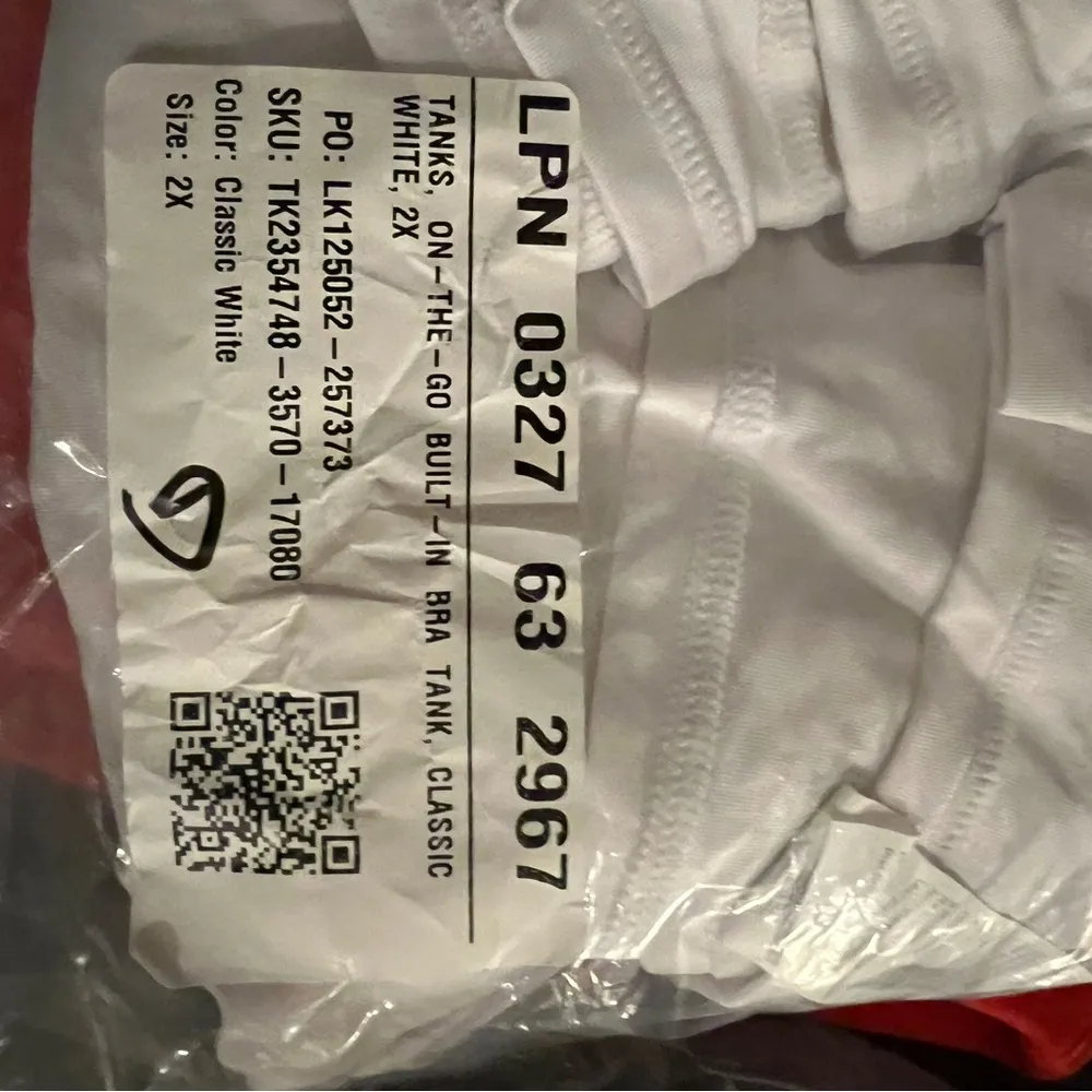 Fabletics Bra Tank - Image 2