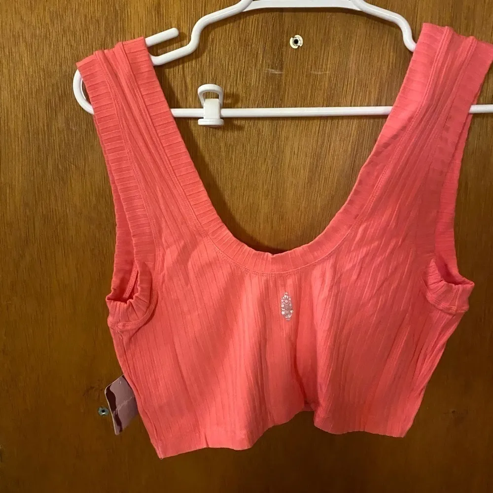 blissed out scoop neck top - Image 3